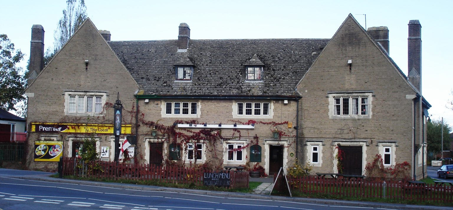 Bat & Ball / Old Elm, Church Road, Churchdown GL3 2ER Glo'shire Pubs